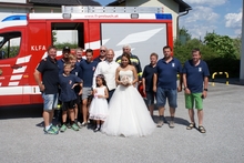 Hochzeit Aufhalten