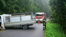 Verkehrsunfall